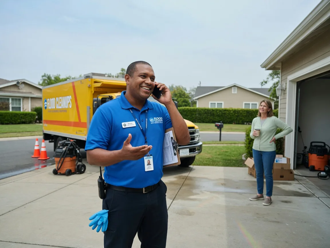 Water Damage Restoration Bussey, IA FAQs